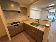 【埼玉県/さいたま市浦和区仲町】ブリリア浦和仲町 キッチン