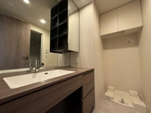 【埼玉県/さいたま市浦和区仲町】ブリリア浦和仲町 洗面所