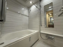 【埼玉県/さいたま市浦和区仲町】ブリリア浦和仲町 浴室