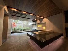 【埼玉県/さいたま市浦和区仲町】ブリリア浦和仲町 エントランス