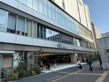 【埼玉県/さいたま市浦和区仲町】ブリリア浦和仲町 京浜東北線「浦和」駅（現地より約363m）