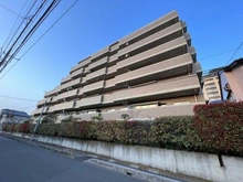 【埼玉県/さいたま市浦和区領家】コスモ浦和領家 外観