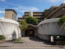 【埼玉県/さいたま市浦和区領家】コスモ浦和領家 アプローチ