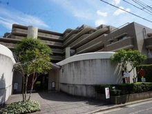 【埼玉県/さいたま市浦和区領家】コスモ浦和領家 アプローチ