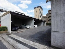 【埼玉県/さいたま市浦和区領家】コスモ浦和領家 駐車場