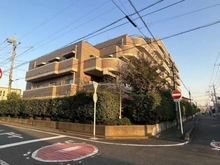 【埼玉県/さいたま市浦和区領家】コスモ浦和領家 外観