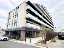 【千葉県/松戸市東平賀】ルフォン松戸北小金 外観