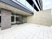 【千葉県/松戸市東平賀】ルフォン松戸北小金 エントランス