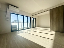 【千葉県/松戸市東平賀】ルフォン松戸北小金 リビング・ダイニング