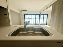 【千葉県/松戸市東平賀】ルフォン松戸北小金 キッチン