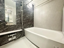 【千葉県/松戸市東平賀】ルフォン松戸北小金 浴室