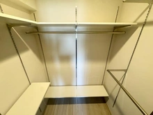 【千葉県/松戸市東平賀】ルフォン松戸北小金 収納