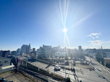 【千葉県/松戸市東平賀】ルフォン松戸北小金 眺望