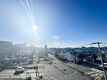 【千葉県/松戸市東平賀】ルフォン松戸北小金 眺望