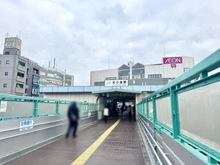 【千葉県/松戸市東平賀】ルフォン松戸北小金 千代田･常磐緩行線「北小金」駅（現地より約180m）