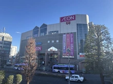 【千葉県/松戸市東平賀】ルフォン松戸北小金 三菱UFJ銀行 ATMコーナー 北小金駅前（現地より約170m）