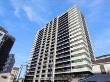 【千葉県/柏市柏】パークホームズ柏タワーレジデンス 外観