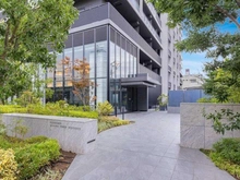 【千葉県/柏市柏】パークホームズ柏タワーレジデンス アプローチ