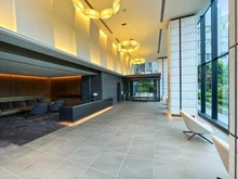 【千葉県/柏市柏】パークホームズ柏タワーレジデンス エントランス