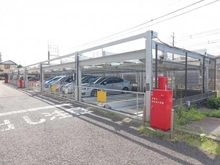 【千葉県/流山市向小金】南柏パーク・ホームズウイングスクエア 駐車場