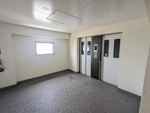 【千葉県/松戸市新松戸北】新松戸ハイツ 共用部