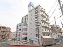 【千葉県/松戸市上本郷】東カングランドマンション第2松戸 外観