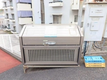 【千葉県/松戸市上本郷】東カングランドマンション第2松戸 ゴミ置場