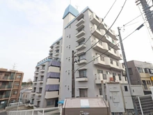 【千葉県/松戸市上本郷】東カングランドマンション第2松戸 外観