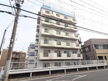 【千葉県/松戸市上本郷】東カングランドマンション第2松戸 外観