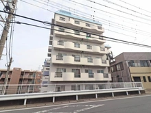 【千葉県/松戸市上本郷】東カングランドマンション第2松戸 外観