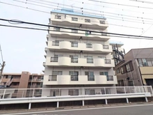 【千葉県/松戸市上本郷】東カングランドマンション第2松戸 外観