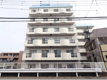 【千葉県/松戸市上本郷】東カングランドマンション第2松戸 外観