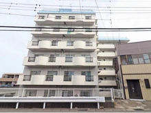 【千葉県/松戸市上本郷】東カングランドマンション第2松戸 外観