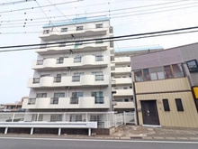 【千葉県/松戸市上本郷】東カングランドマンション第2松戸 外観