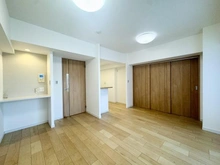 【千葉県/柏市東上町】柏パーク・ホームズ リビング・ダイニング