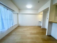 【千葉県/柏市東上町】柏パーク・ホームズ リビング・ダイニング