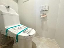 【千葉県/柏市東上町】柏パーク・ホームズ トイレ