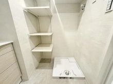 【千葉県/柏市東上町】柏パーク・ホームズ 洗面室