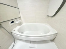 【千葉県/柏市東上町】柏パーク・ホームズ 浴室