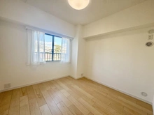 【千葉県/柏市東上町】柏パーク・ホームズ 洋室