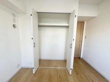 【千葉県/柏市東上町】柏パーク・ホームズ 収納