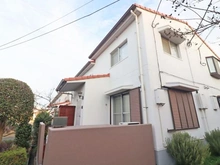 【千葉県/柏市松葉町】コープタウン北柏 外観