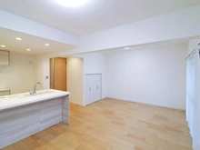 【千葉県/柏市松葉町】コープタウン北柏 リビング・ダイニング