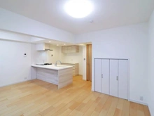 【千葉県/柏市松葉町】コープタウン北柏 リビング・ダイニング