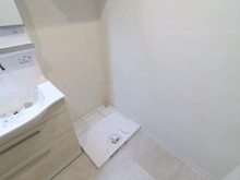 【千葉県/柏市松葉町】コープタウン北柏 洗面室