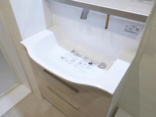 【千葉県/柏市松葉町】コープタウン北柏 洗面室