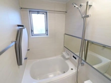 【千葉県/柏市松葉町】コープタウン北柏 浴室