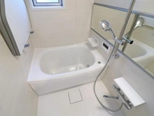 【千葉県/柏市松葉町】コープタウン北柏 浴室