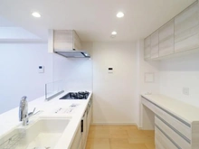 【千葉県/柏市松葉町】コープタウン北柏 キッチン