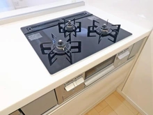 【千葉県/柏市松葉町】コープタウン北柏 キッチン